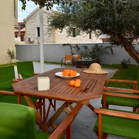 Kerkyra Apartman Róda