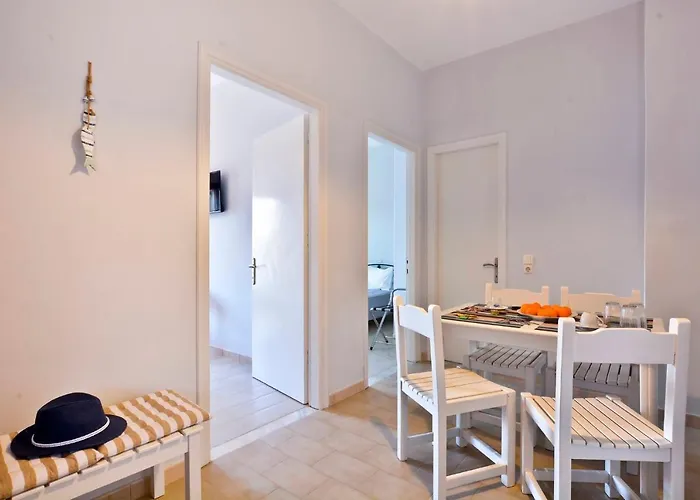 Apartamento Kerkyra Rodas