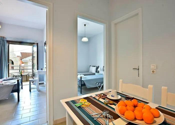 Apartament Kerkyra *