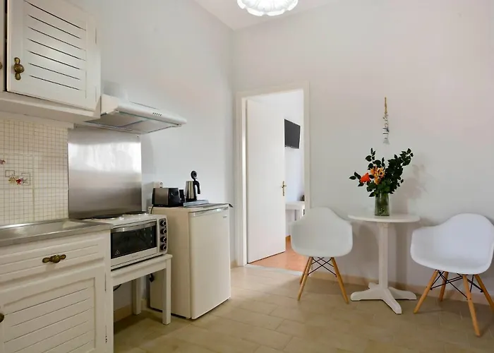 Apartamento Kerkyra Rodas