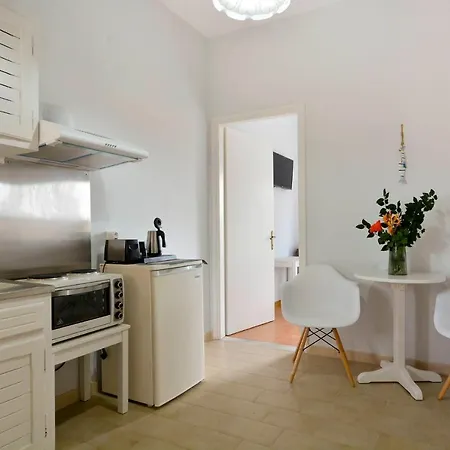 アパート Kerkyra ロダ