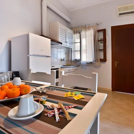 Διαμέρισμα Kerkyra