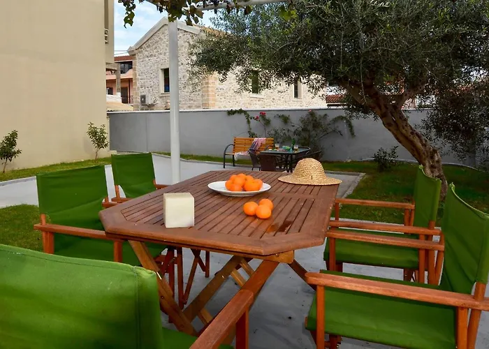 Kerkyra Apartment Roda (Corfu)